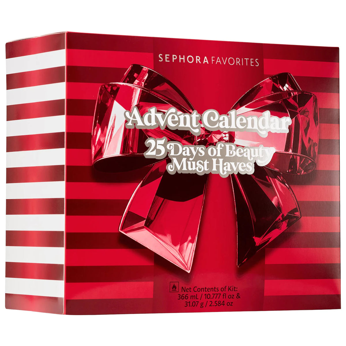 Sephora Favorites - 25-Days of Beauty Must Haves Advent Calendar Online Exclusive (2026-2027)