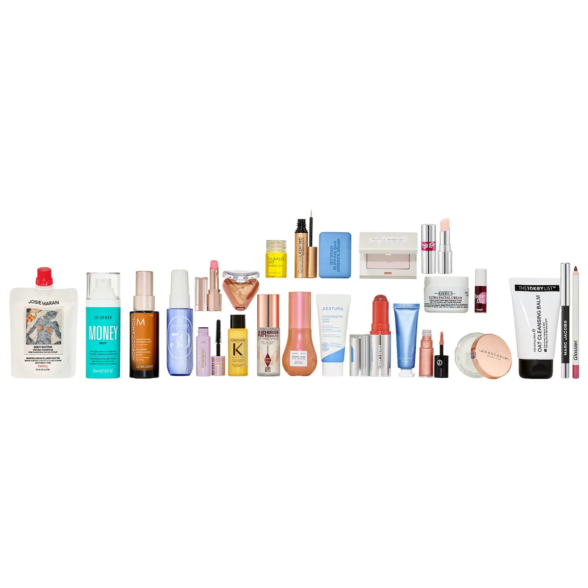 Sephora Favorites - 25-Days of Beauty Must Haves Advent Calendar Online Exclusive (2026-2027)