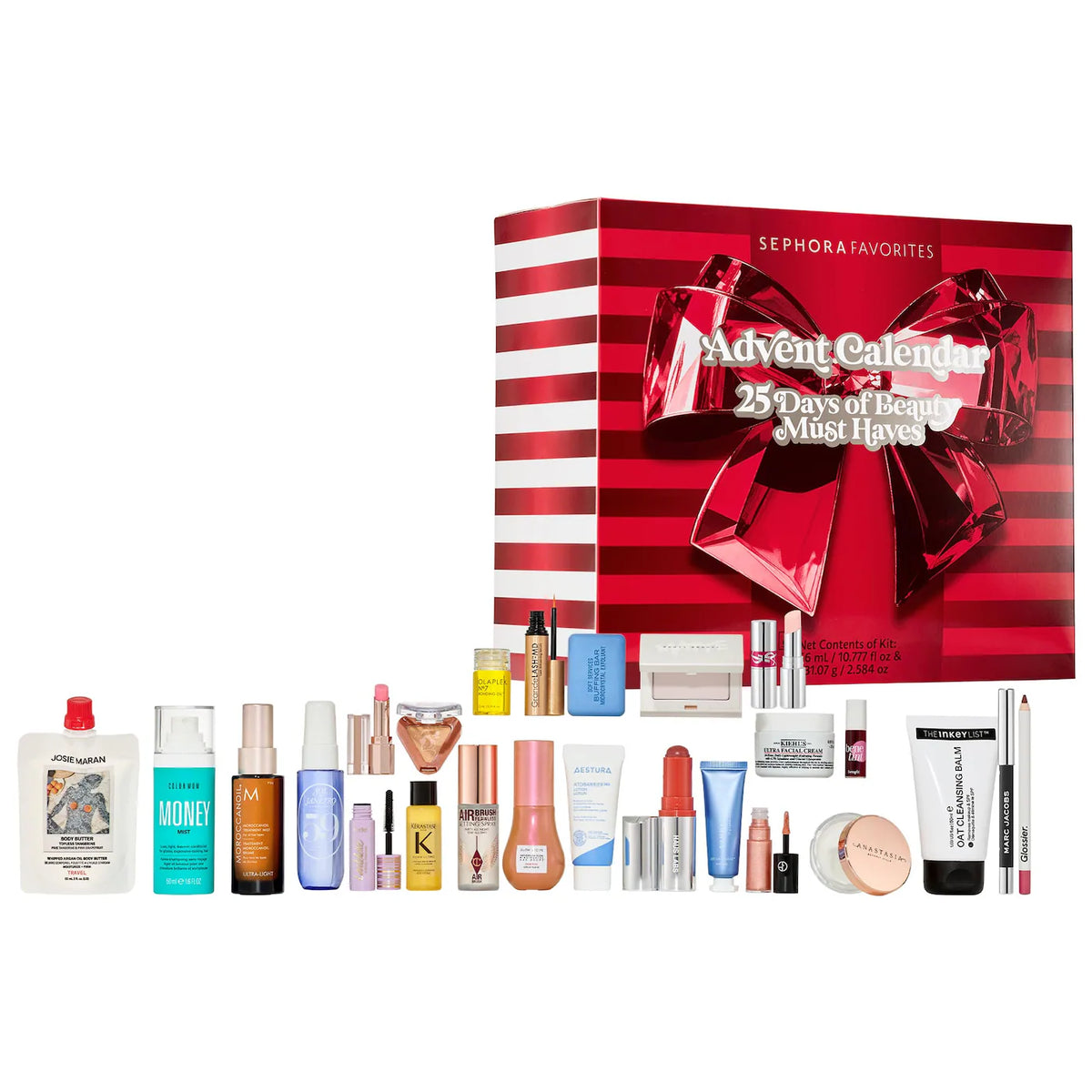 Sephora Favorites - 25-Days of Beauty Must Haves Advent Calendar Online Exclusive (2026-2027)