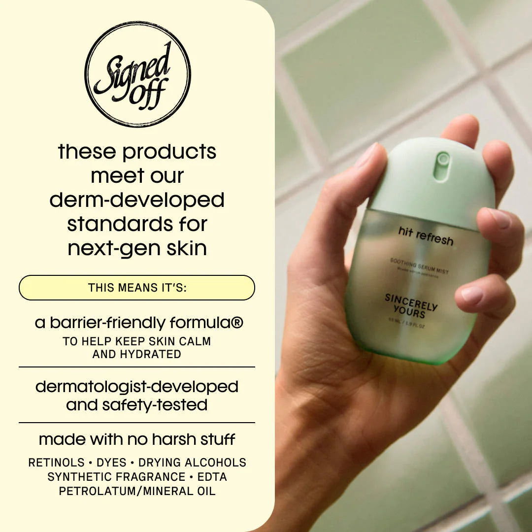 Sincerely Yours - P.S. Special Delivery - Mini Skincare Essentials Kit
