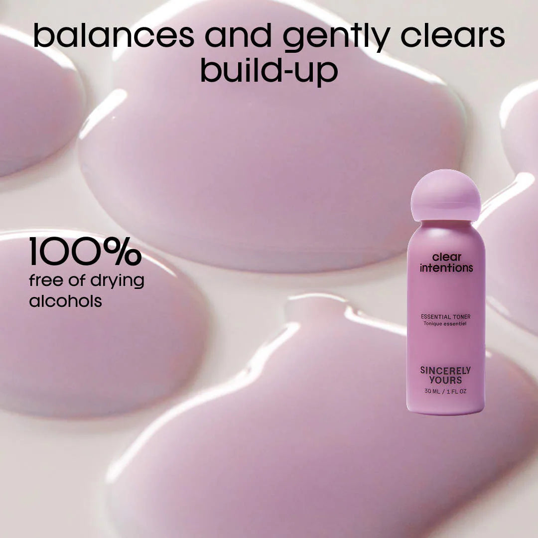Sincerely Yours - P.S. Special Delivery - Mini Skincare Essentials Kit