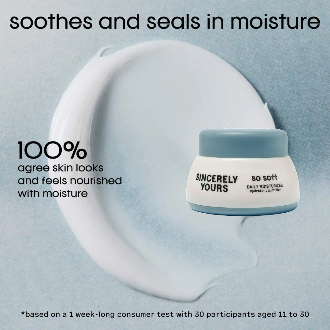 Sincerely Yours - P.S. Special Delivery - Mini Skincare Essentials Kit