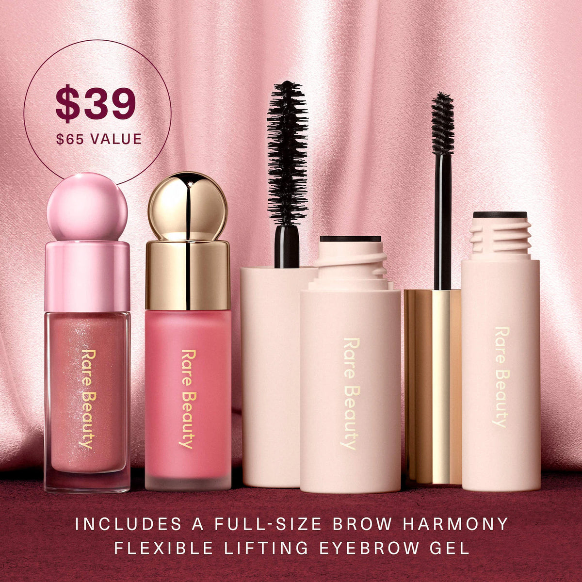 Rare Beauty - Best Selling 4-Piece Favs Kit