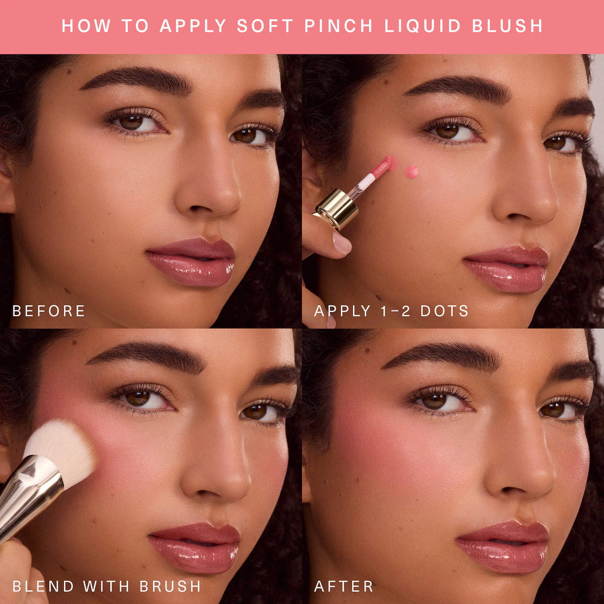 Rare Beauty - Best Selling 4-Piece Favs Kit