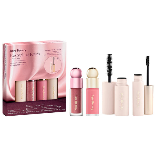 Rare Beauty - Best Selling 4-Piece Favs Kit