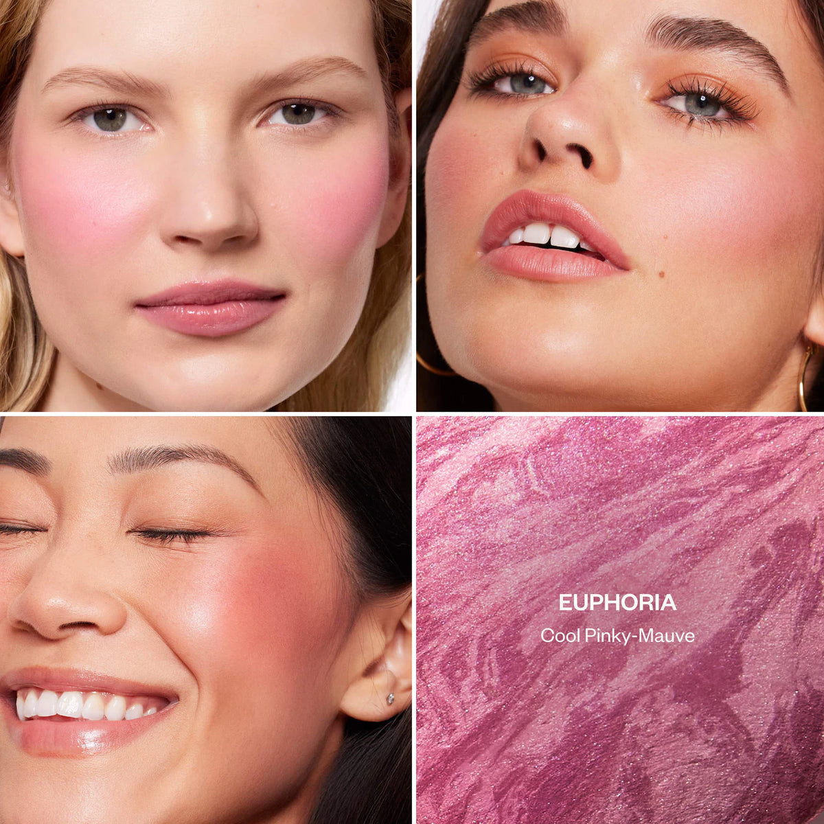 Kosas - Mini Blush is Life Baked Talc-Free Dimensional + Brightening Blush