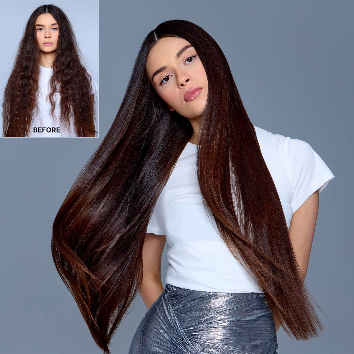 COLOR WOW - Dream Coat Treatment Spray and Mini Style on Steroids Texture Spray Set