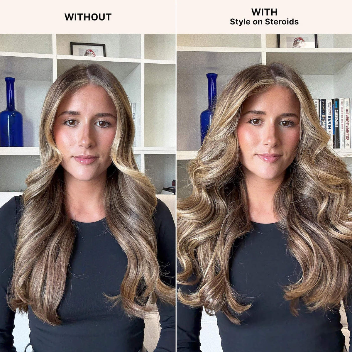 COLOR WOW - Dream Coat Treatment Spray and Mini Style on Steroids Texture Spray Set
