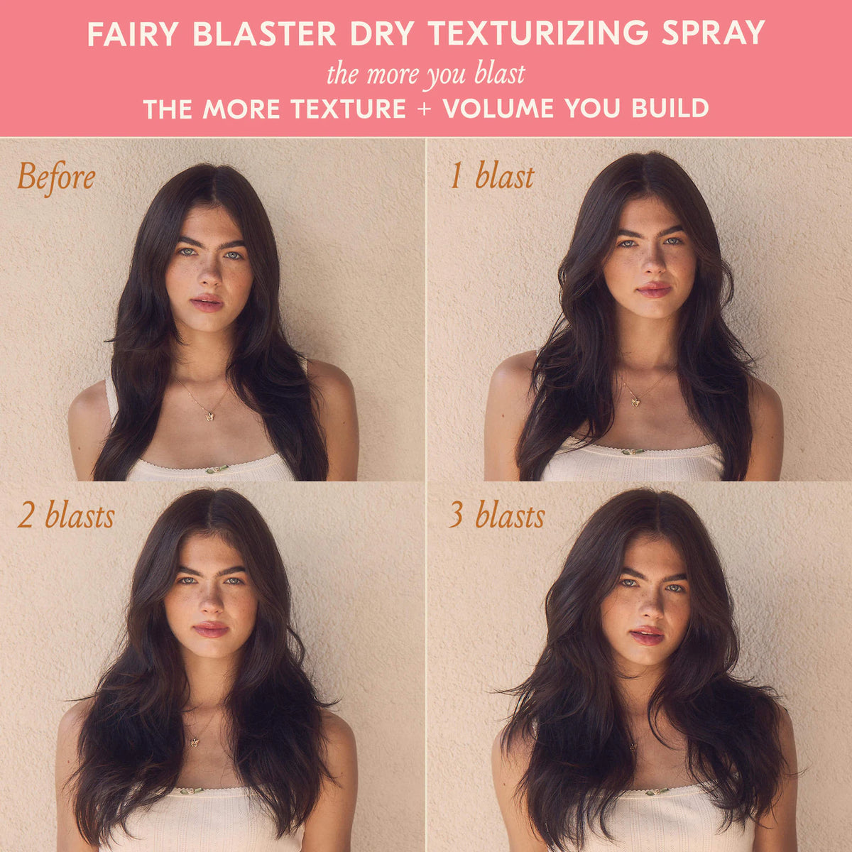 dae - Cactus Fruit 3-in-1 Styling Cream, Mini Fairy Blaster + Prickly Pear Oil Set