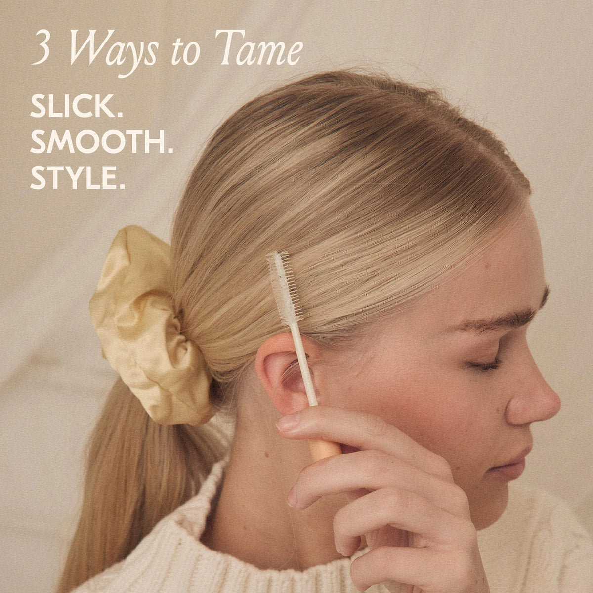 dae - Cactus Fruit 3-in-1 Styling Cream Taming Wand Mini Trio Set