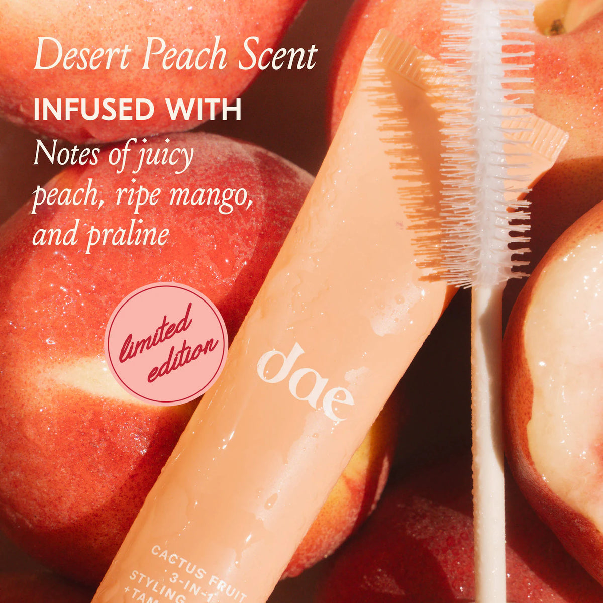 dae - Cactus Fruit 3-in-1 Styling Cream Taming Wand Mini Trio Set