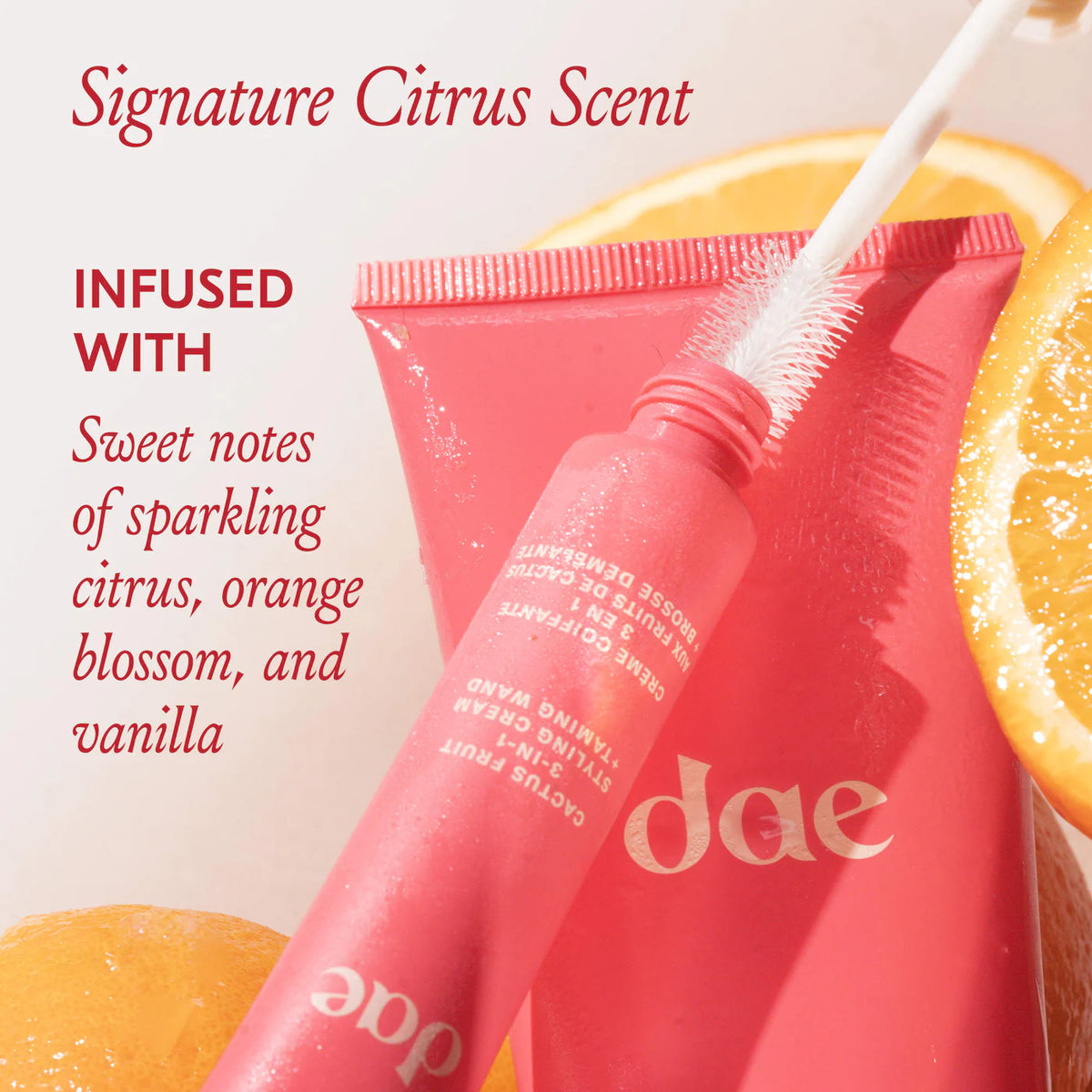 dae - Cactus Fruit 3-in-1 Styling Cream Taming Wand Mini Trio Set