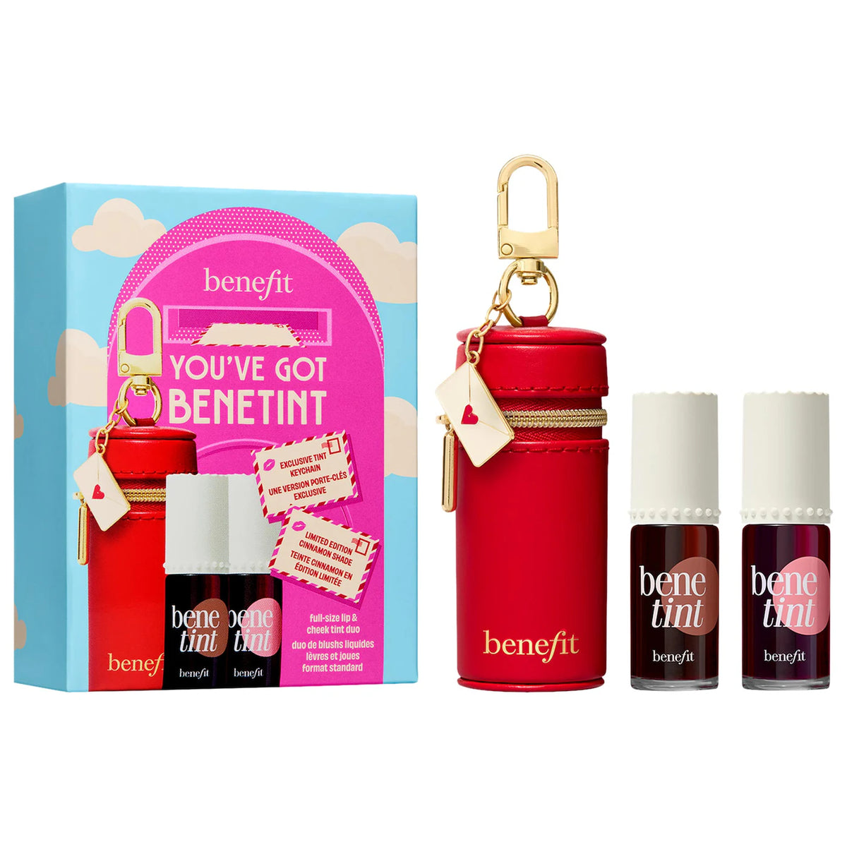 Benefit Cosmetics - You’ve Got Benetint Limited-Edition Lip Tint & Cheek Stain Duo Gift Set (2026-2027)