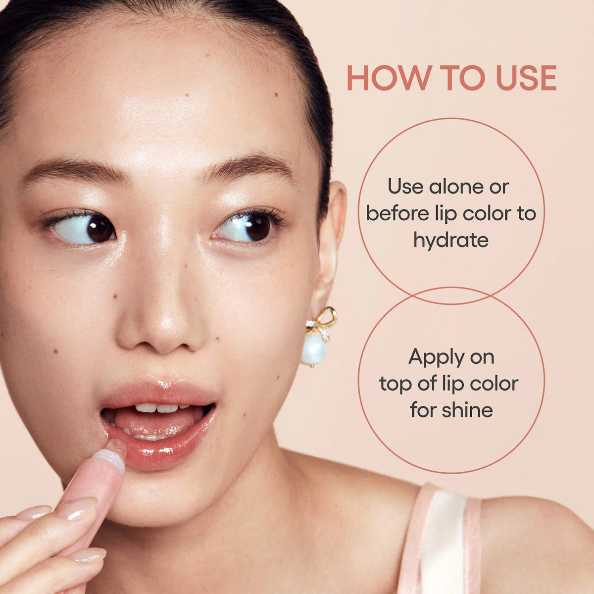 LANEIGE - Sparkling Shimmer Lip Glowy Balm Duo Gift Set (2026-2027)