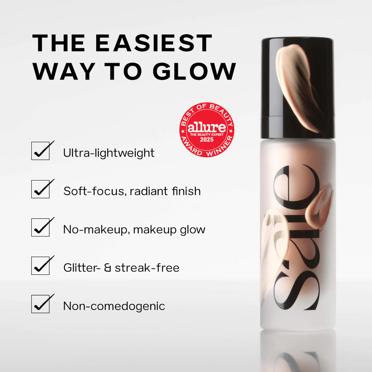 Saie  - Glowy Super™ Gel Gift Set (2026-2027)