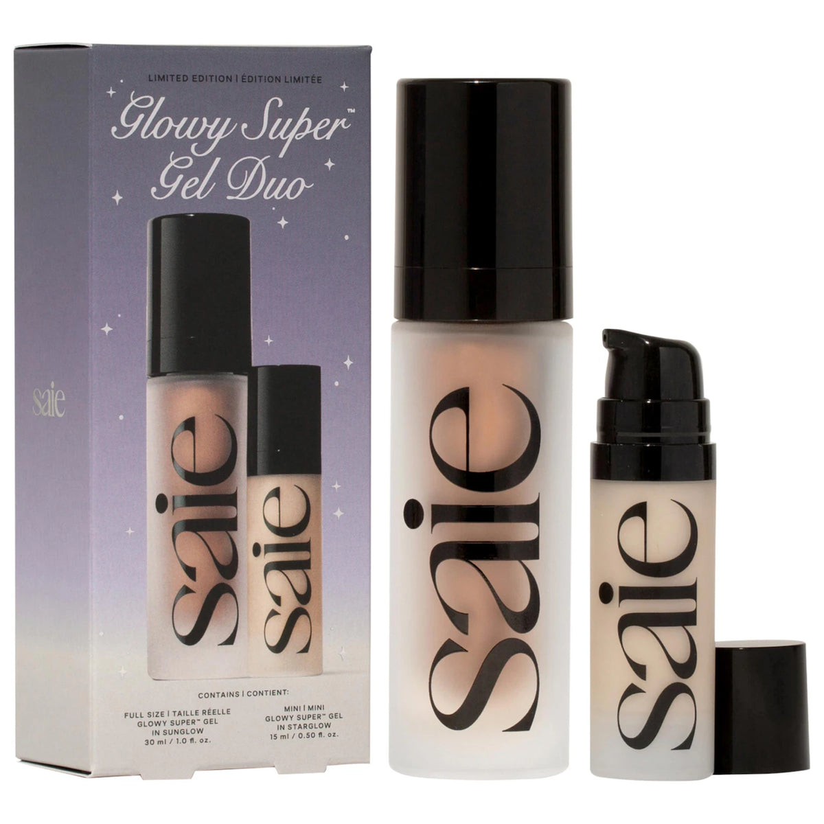 Saie  - Glowy Super™ Gel Gift Set (2026-2027)