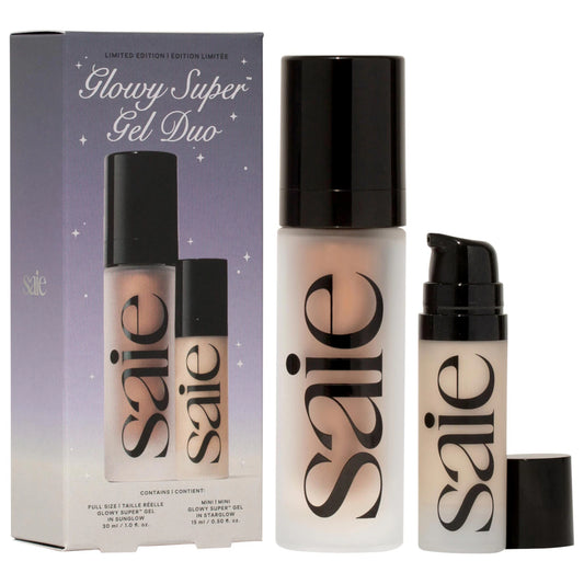 Saie  - Glowy Super™ Gel Gift Set (2026-2027)