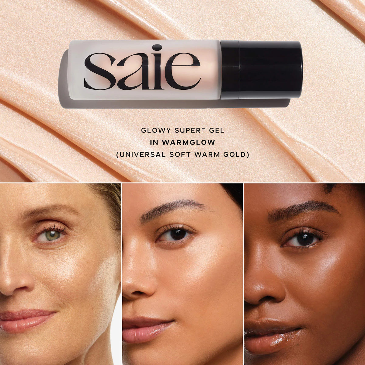 Saie - Glowy Super™ Gel & CitySet™ Gift Set (2026-2027)