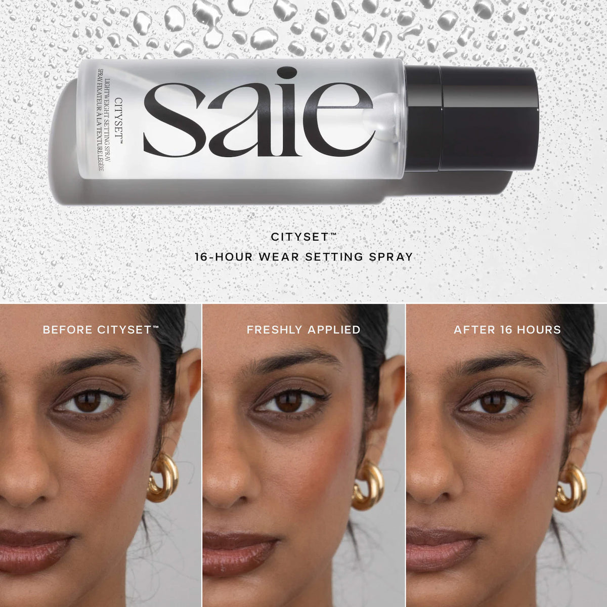 Saie - Glowy Super™ Gel & CitySet™ Gift Set (2026-2027)