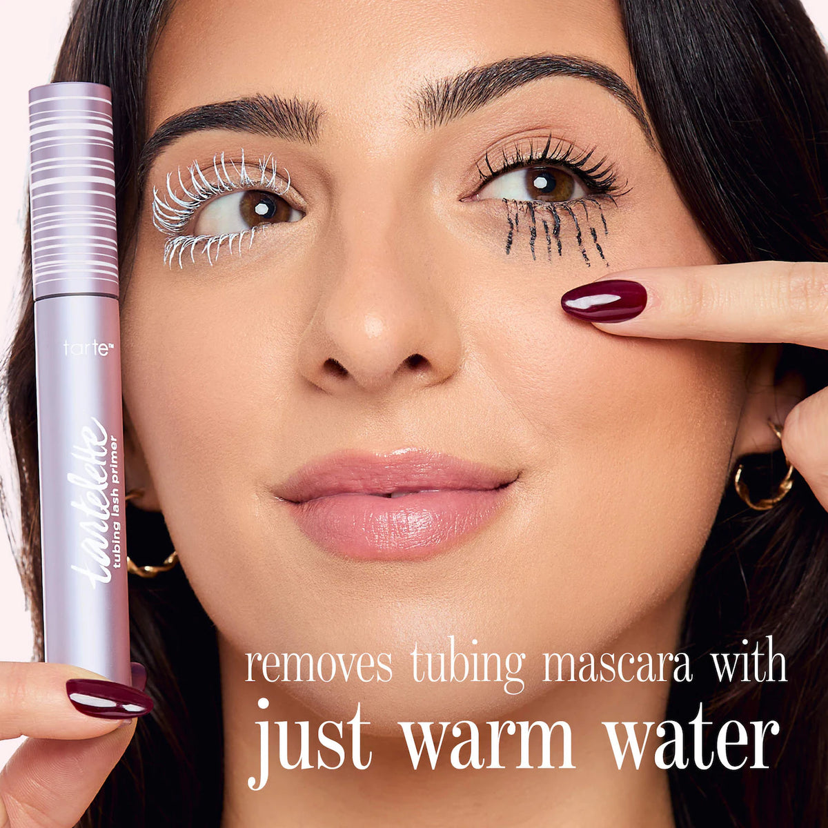 tarte - a-list lashes tartelette tubing mascara and primer travel set