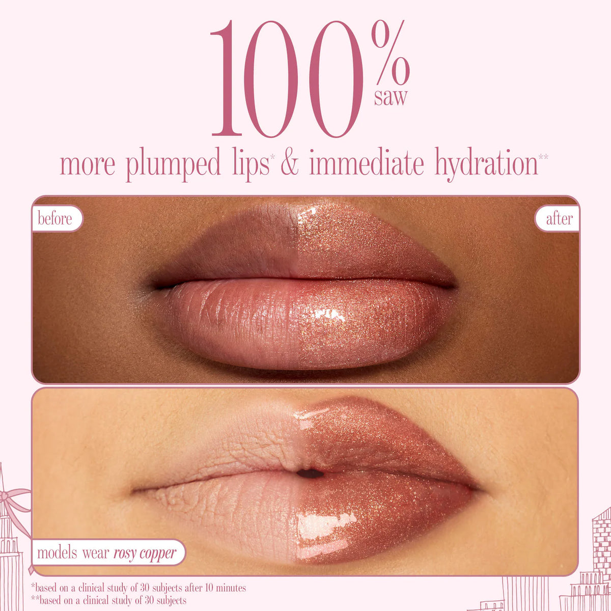 tarte - you know you love me collector's vault
