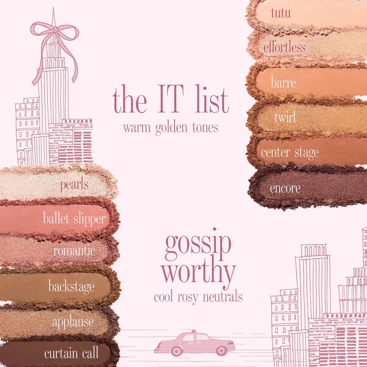 tarte - you know you love me collector's vault