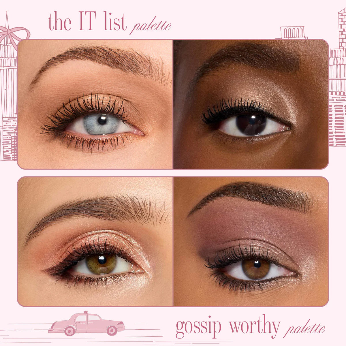 tarte - you know you love me collector's vault