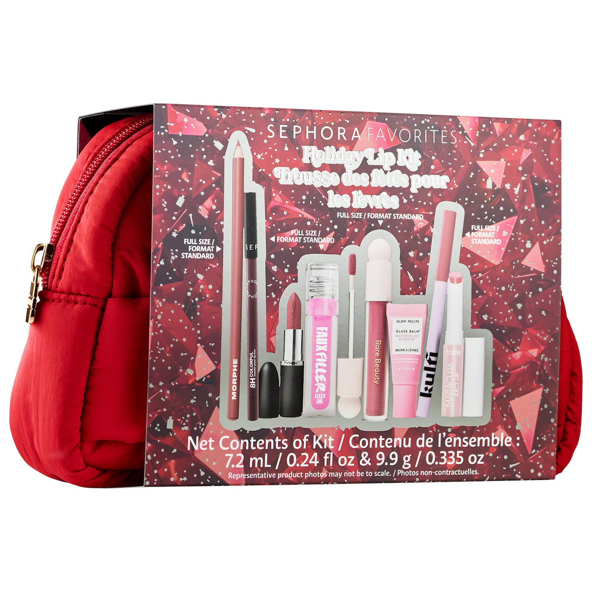 Sephora Favorites - Lip Kit Value Set (2026-2027)