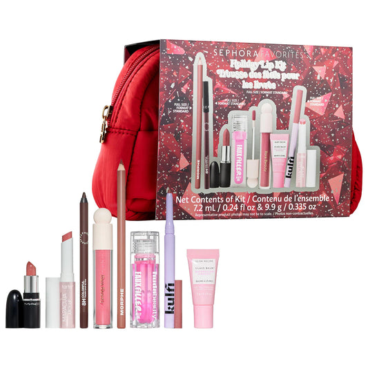 Sephora Favorites - Lip Kit Value Set (2026-2027)