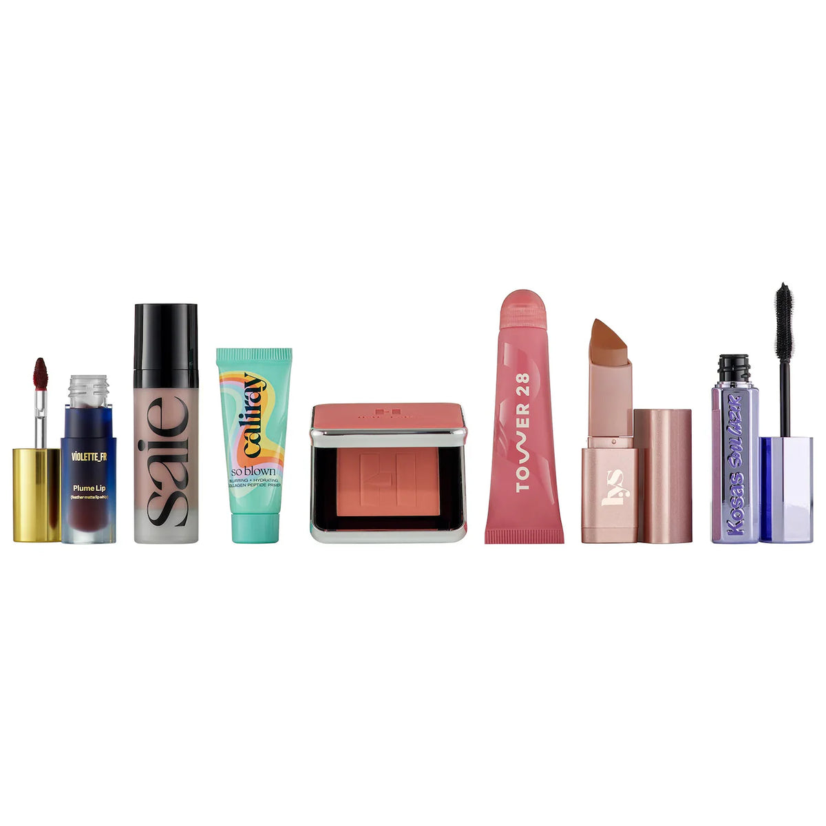 Sephora Favorites - Cozy & Clean Makeup Value Set (2026-2027)