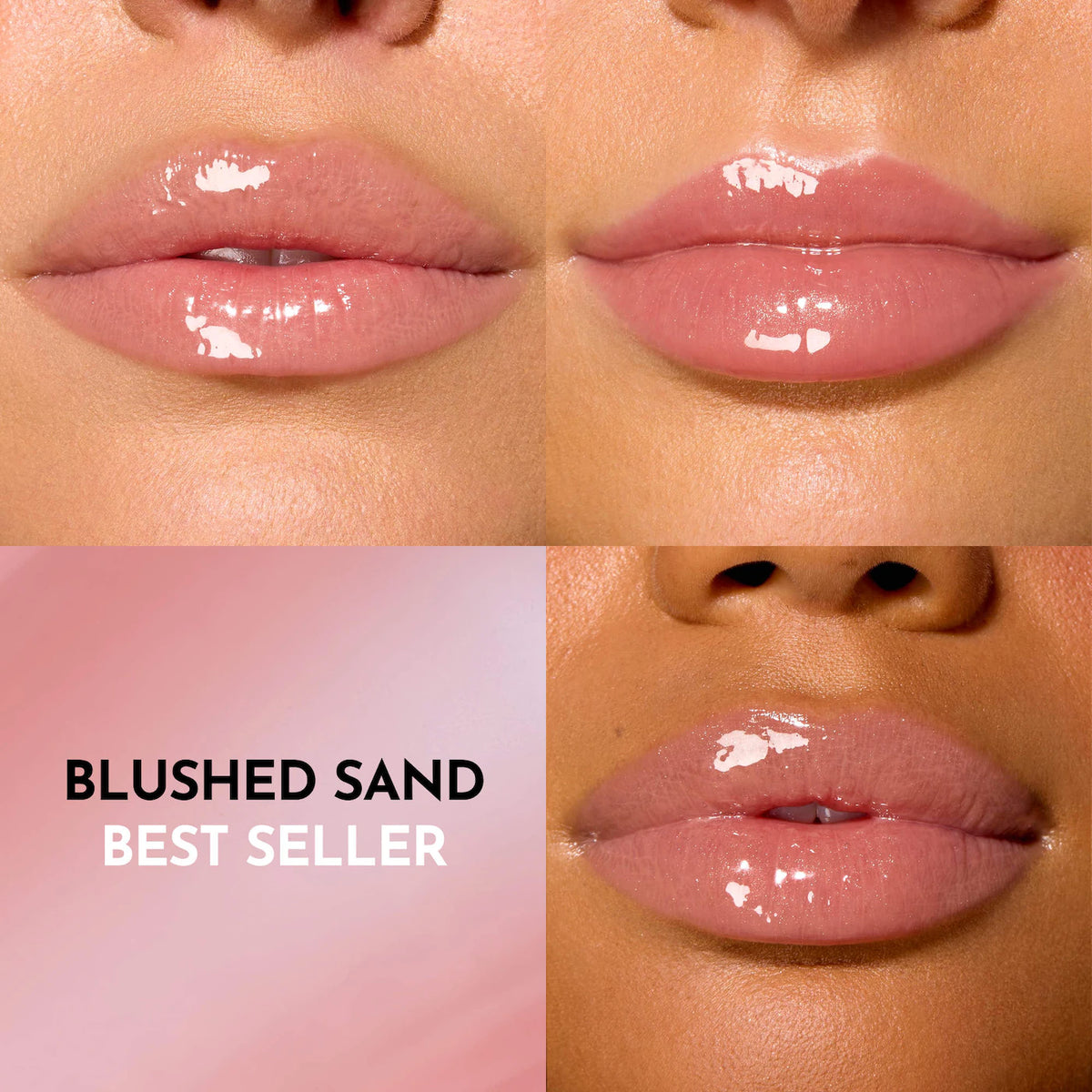 LAWLESS - Mini Forget the Filler Sugar and Spice Lip Trio Gift Set