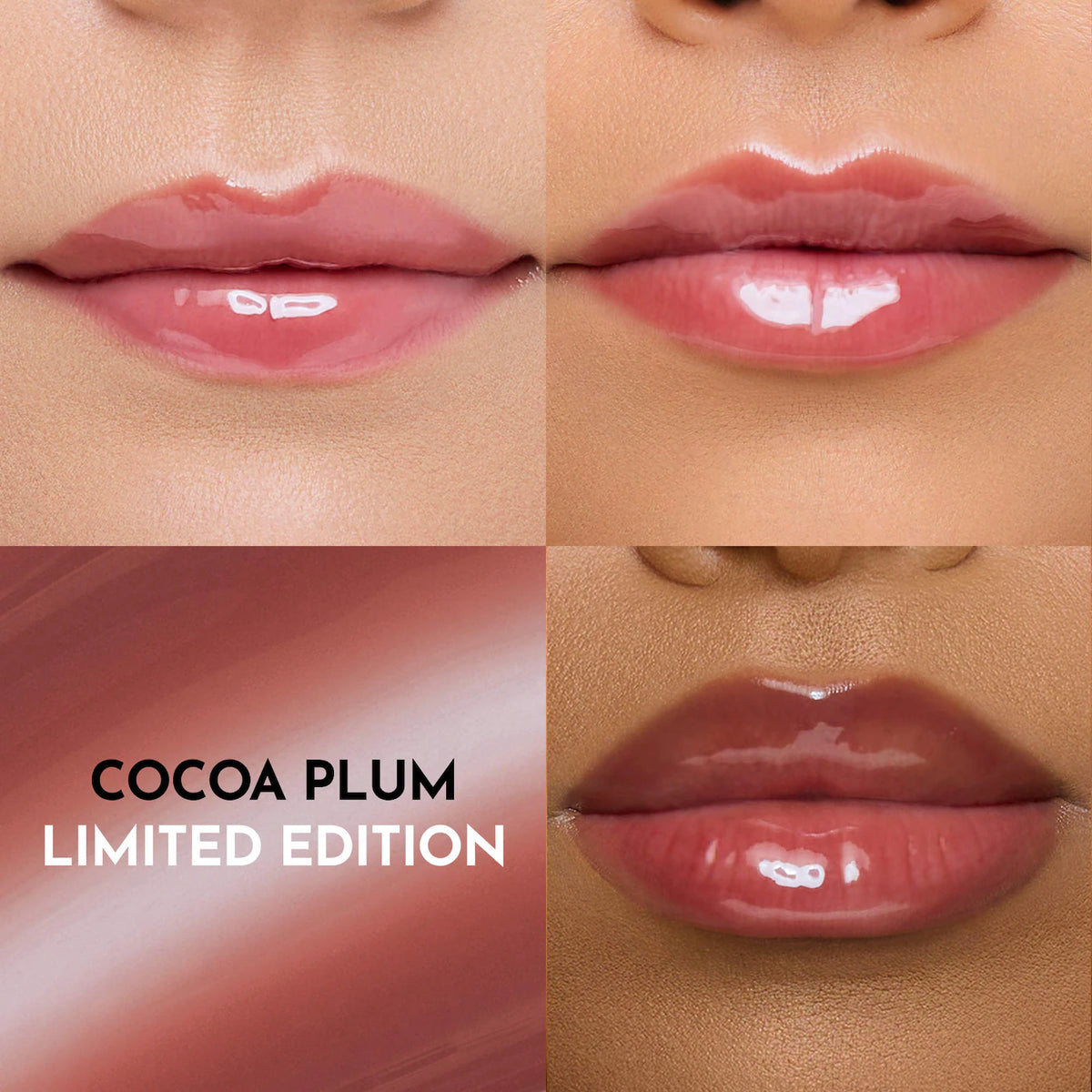 LAWLESS - Mini Forget the Filler Sugar and Spice Lip Trio Gift Set