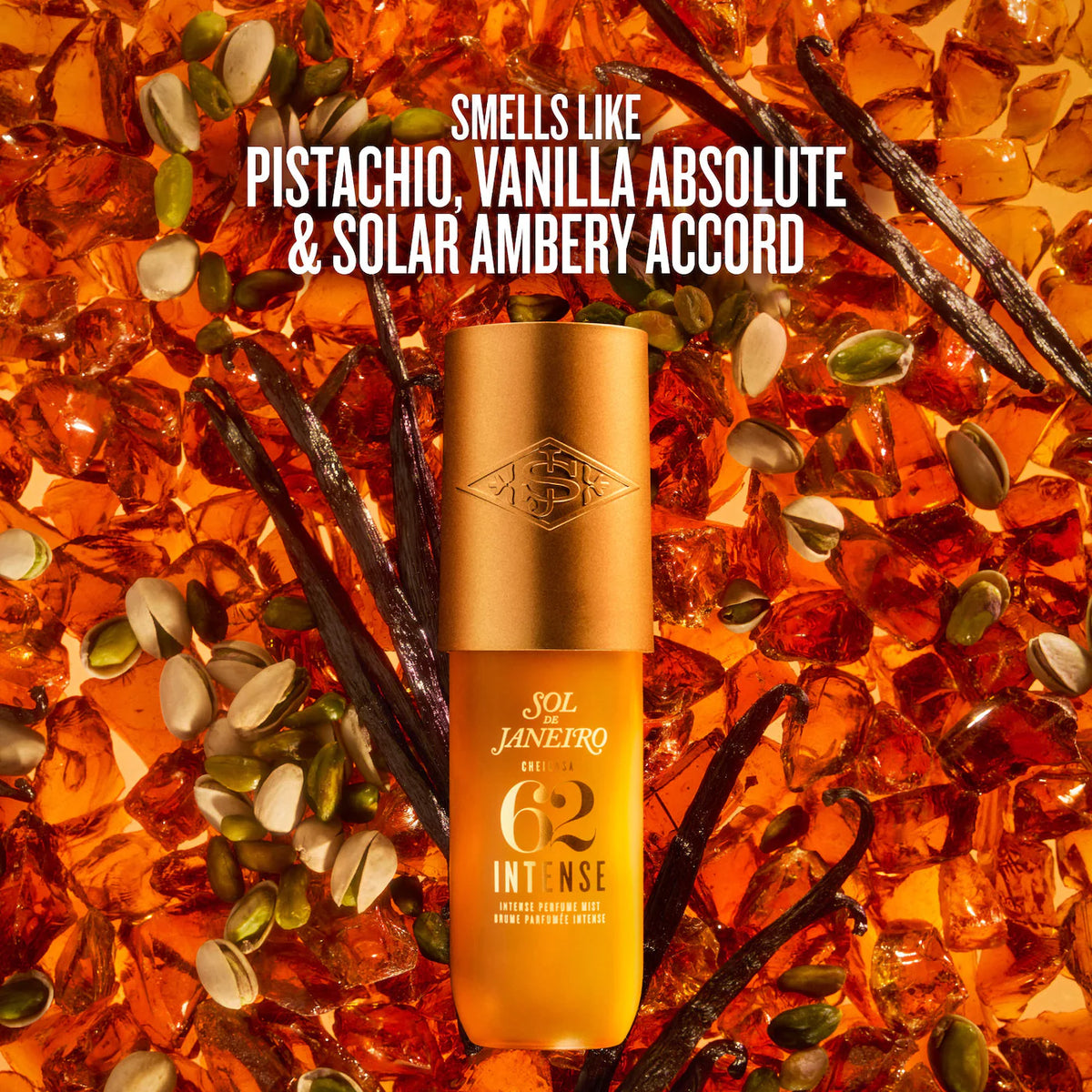 Sol de Janeiro - Cheirosa 62™ Intense Perfume Mist | 90 mL