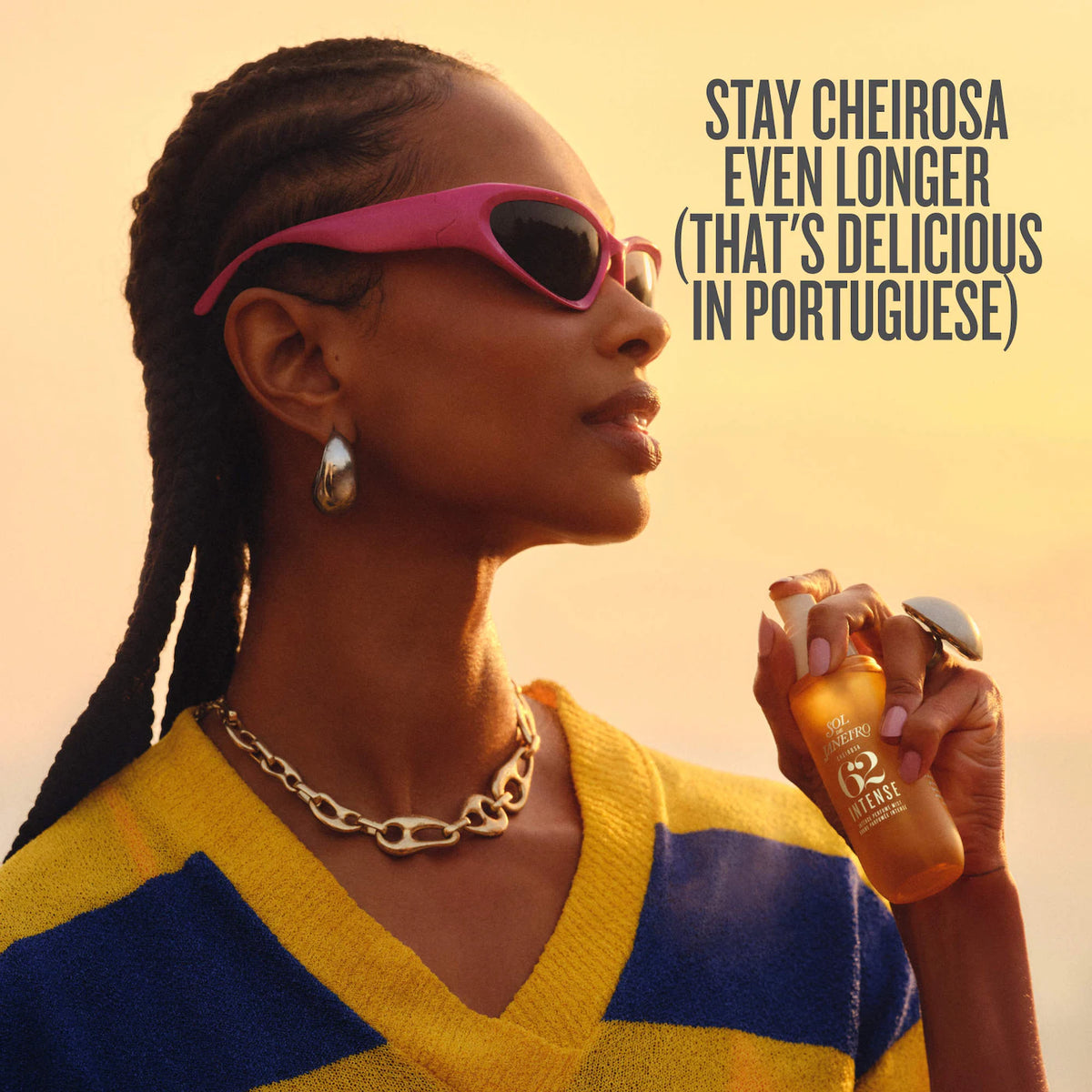 Sol de Janeiro - Cheirosa 62™ Intense Perfume Mist | 90 mL