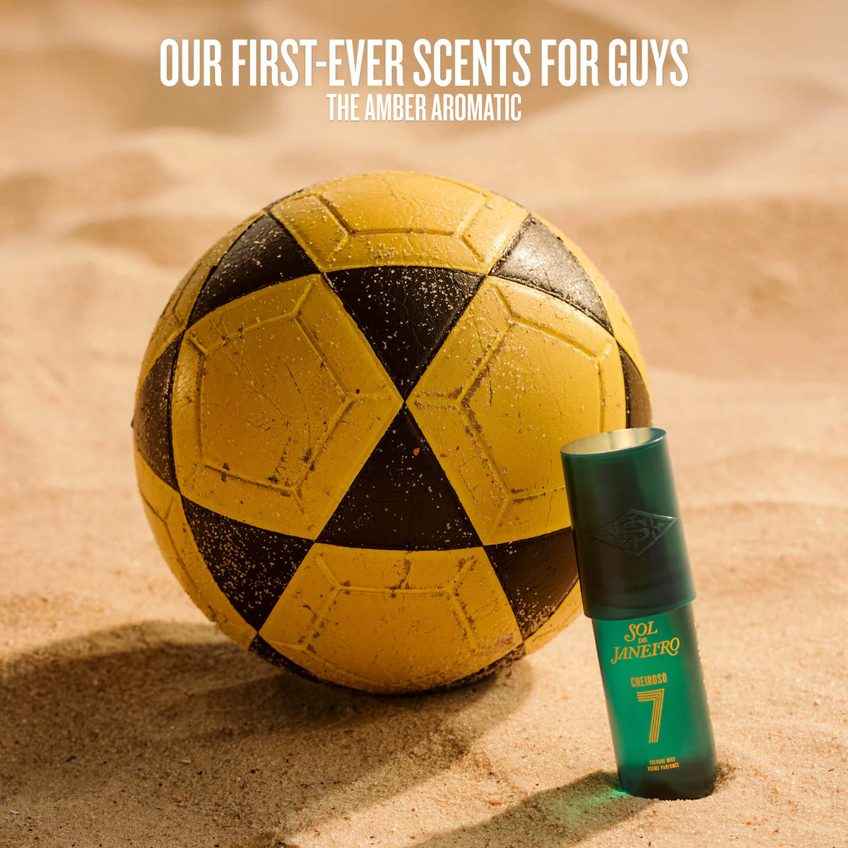 Sol de Janeiro - Cheiroso 7 Cologne Body Mist for Men | 90 mL