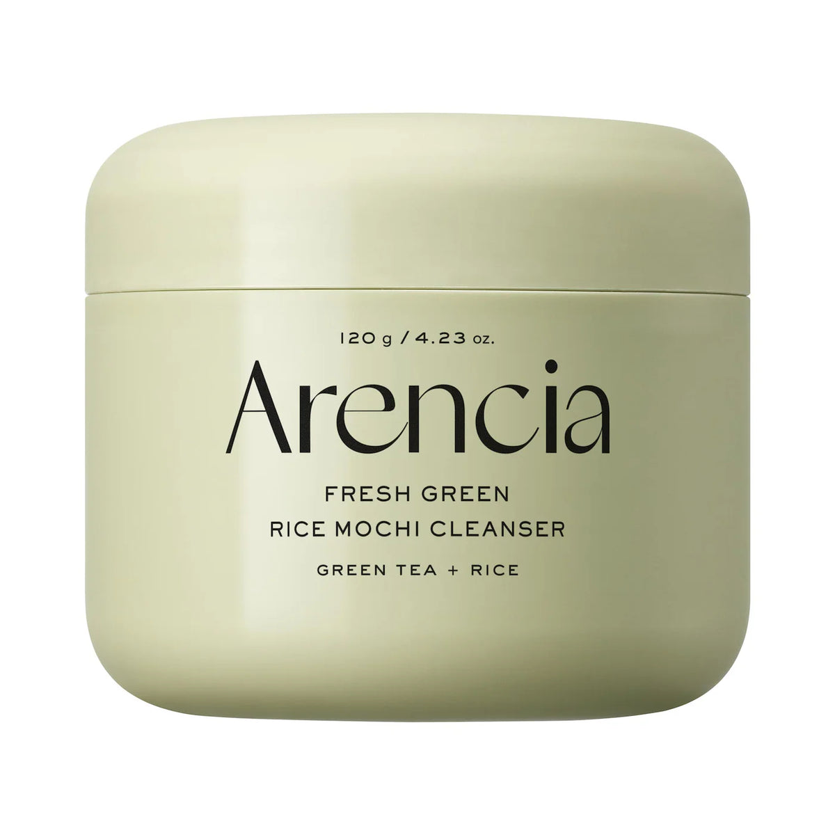 Arencia - Fresh Green Rice Mochi Cleanser | 120 g