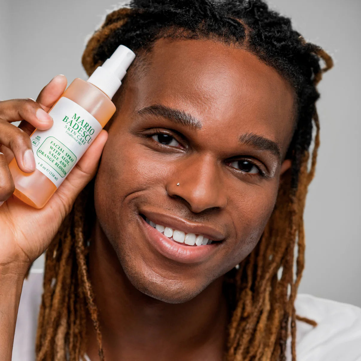 Mario Badescu - Facial Spray with Aloe, Sage and Orange Blossom| 59 mL