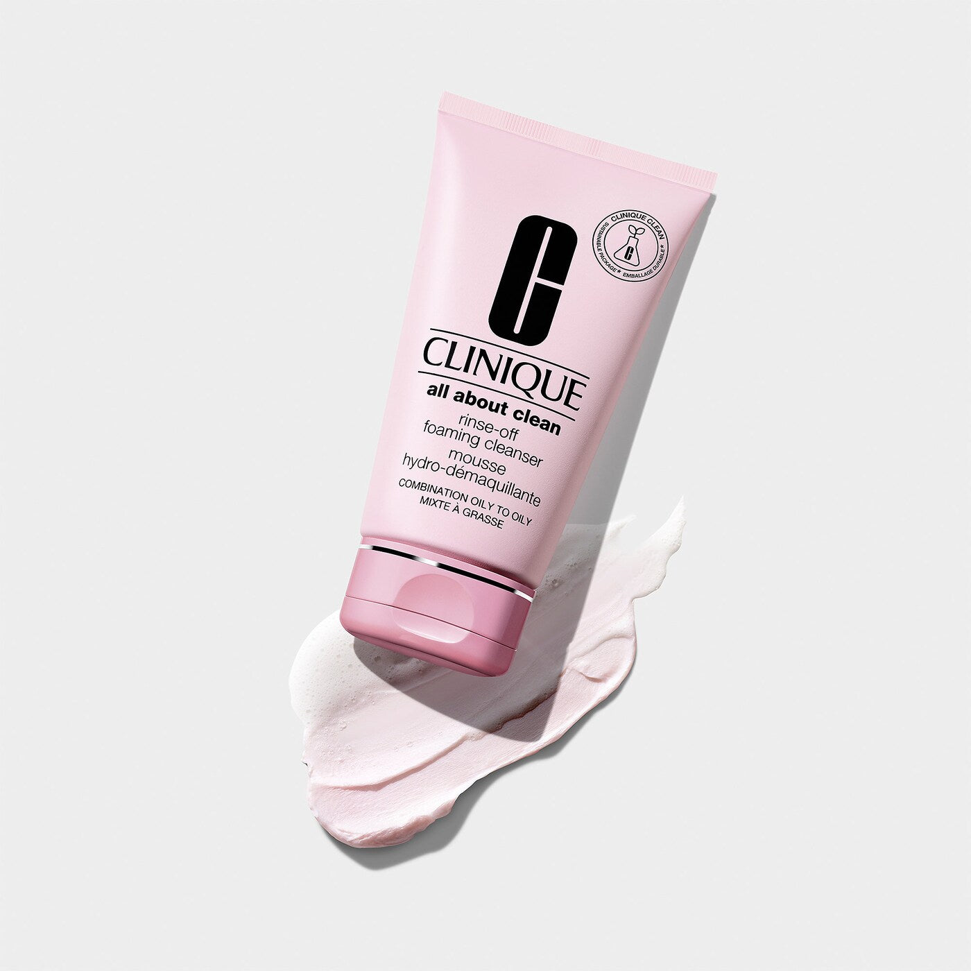 CLINIQUE - Rinse-Off Foaming Cleanser | 150 mL