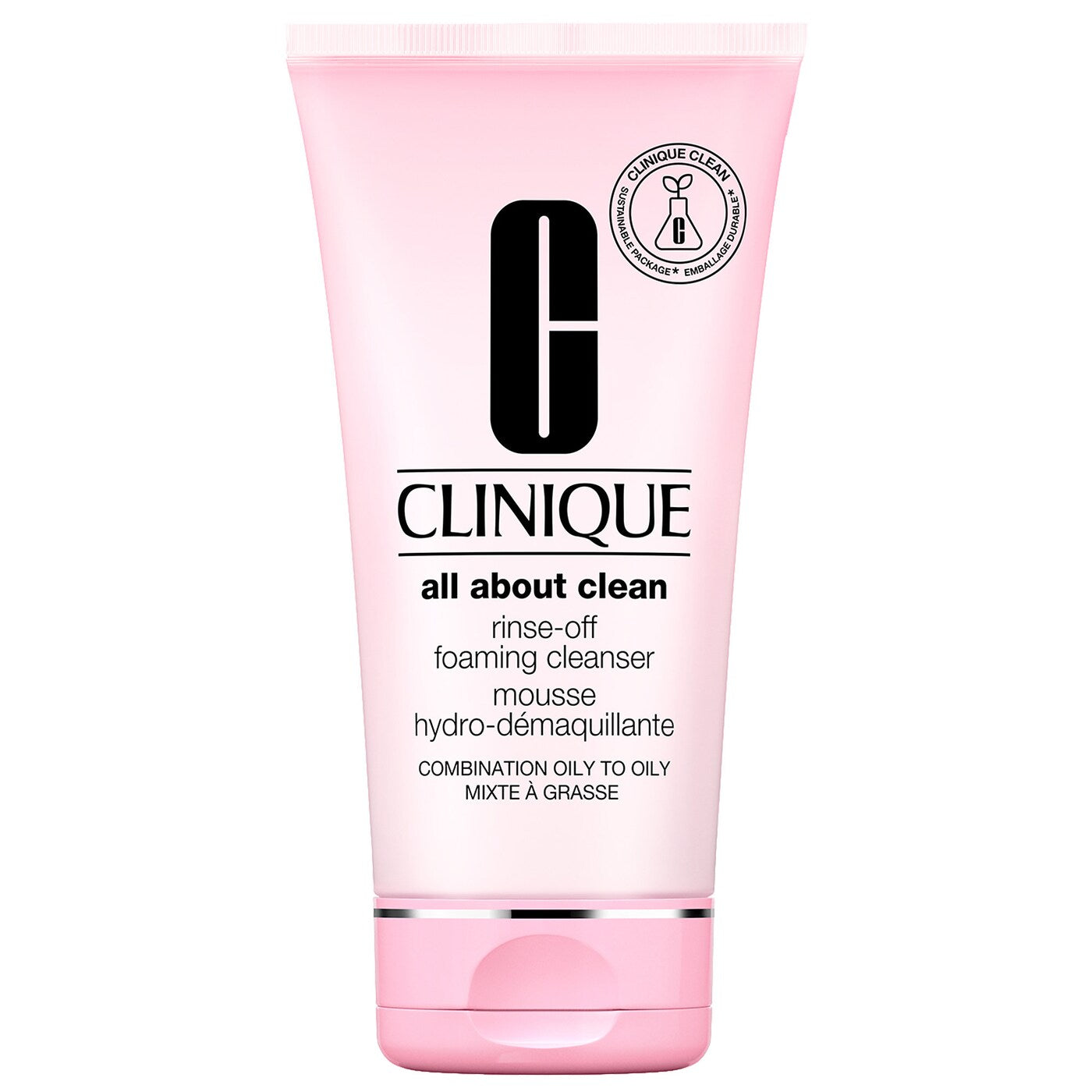 CLINIQUE - Rinse-Off Foaming Cleanser | 150 mL