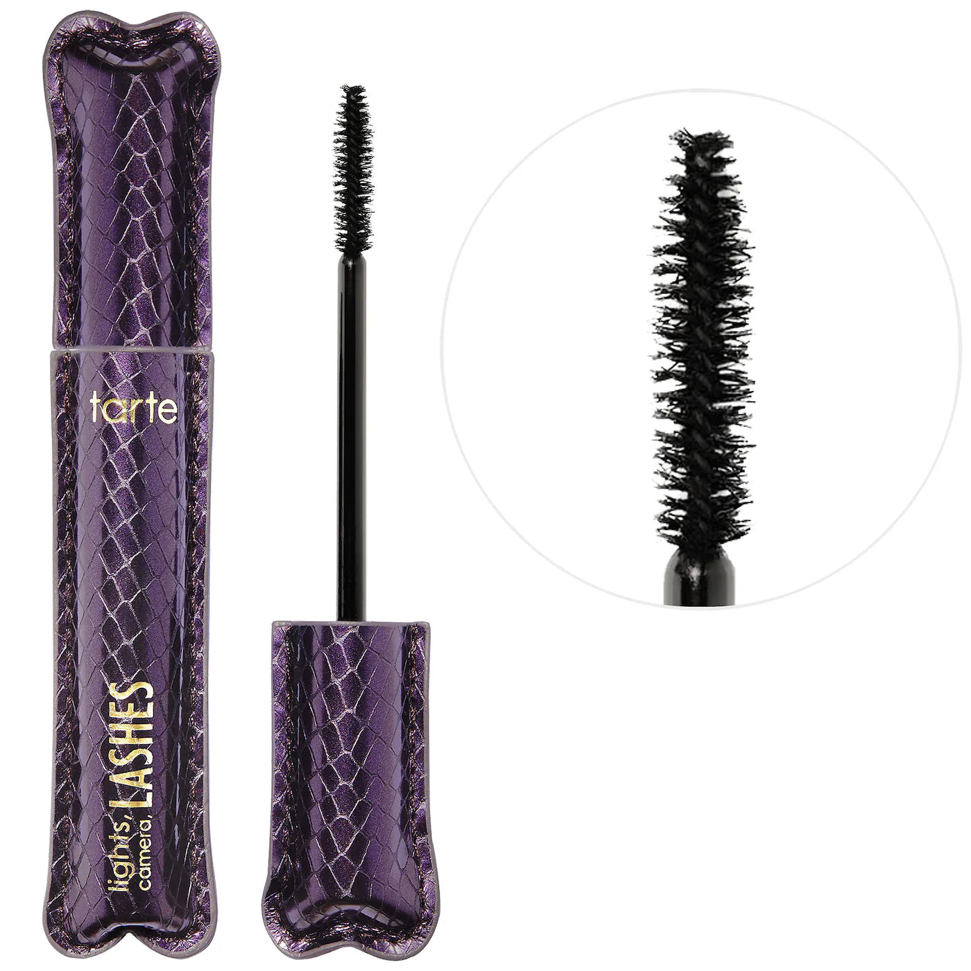 TARTE - Lights, Camera, Lashes™ 4-in-1 Mascara | Black | 7 mL