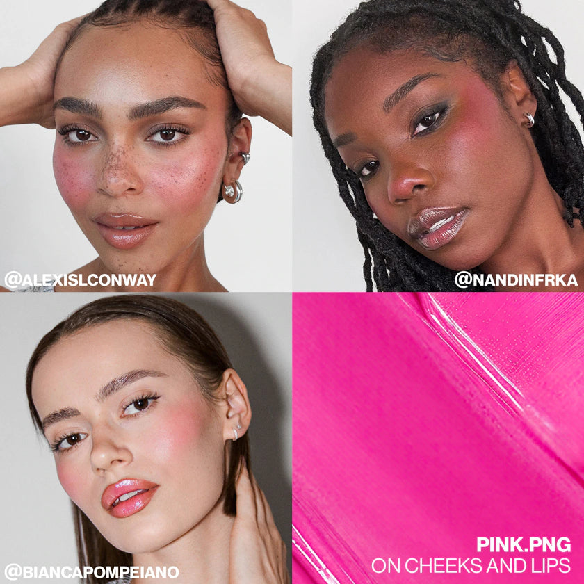 Smashbox - SBX RATED HOT STIX BLUSH STICK