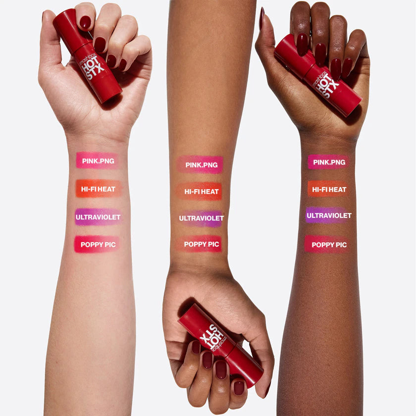 Smashbox - SBX RATED HOT STIX BLUSH STICK