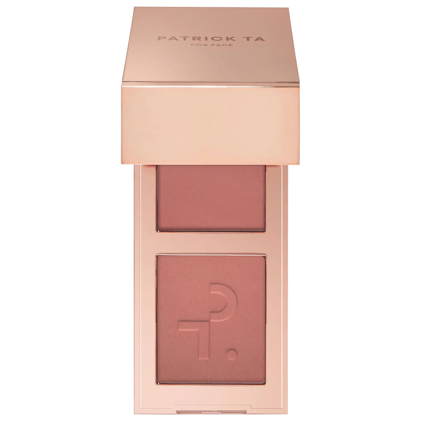 PATRICK TA - Mini Major Beauty Headlines - Double-Take Crème & Powder Blush | 2.5 g