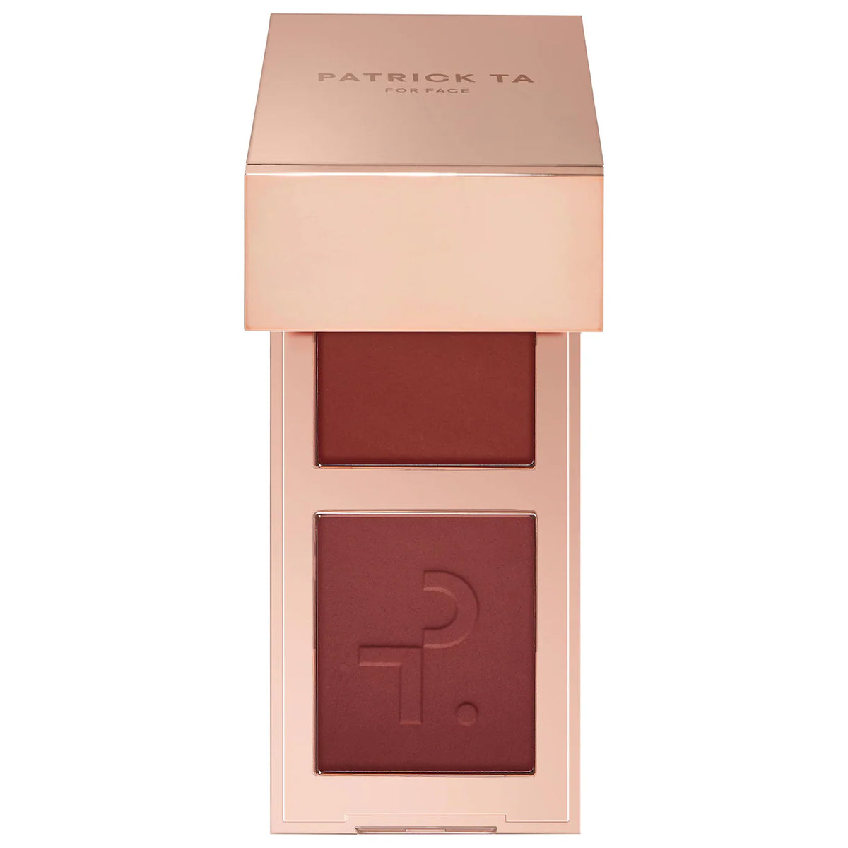 PATRICK TA - Mini Major Beauty Headlines - Double-Take Crème & Powder Blush | 2.5 g