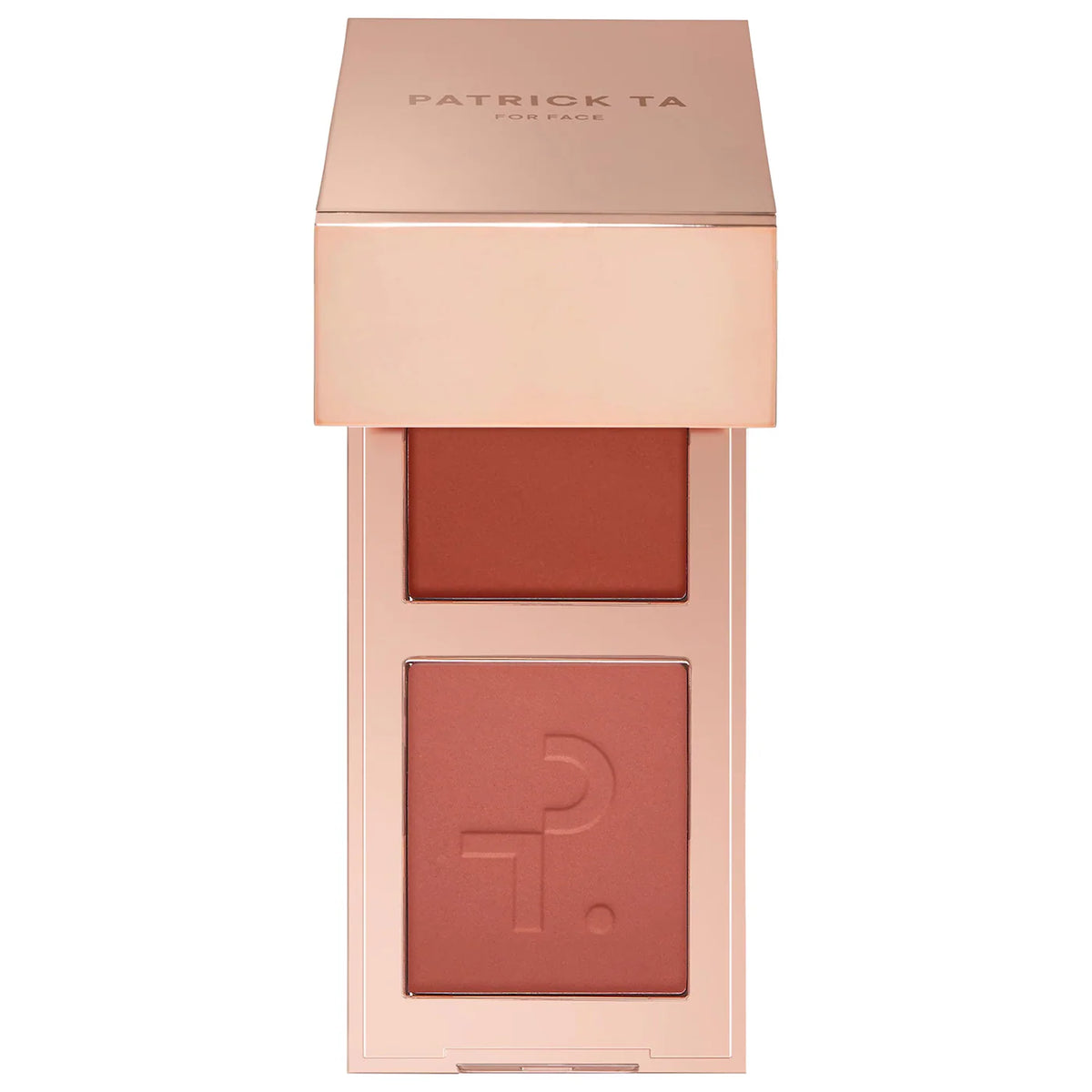 PATRICK TA - Mini Major Beauty Headlines - Double-Take Crème & Powder Blush | 2.5 g