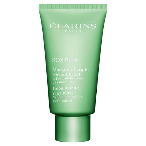 CLARINS - SOS PURE FACE MASK | 75 ML