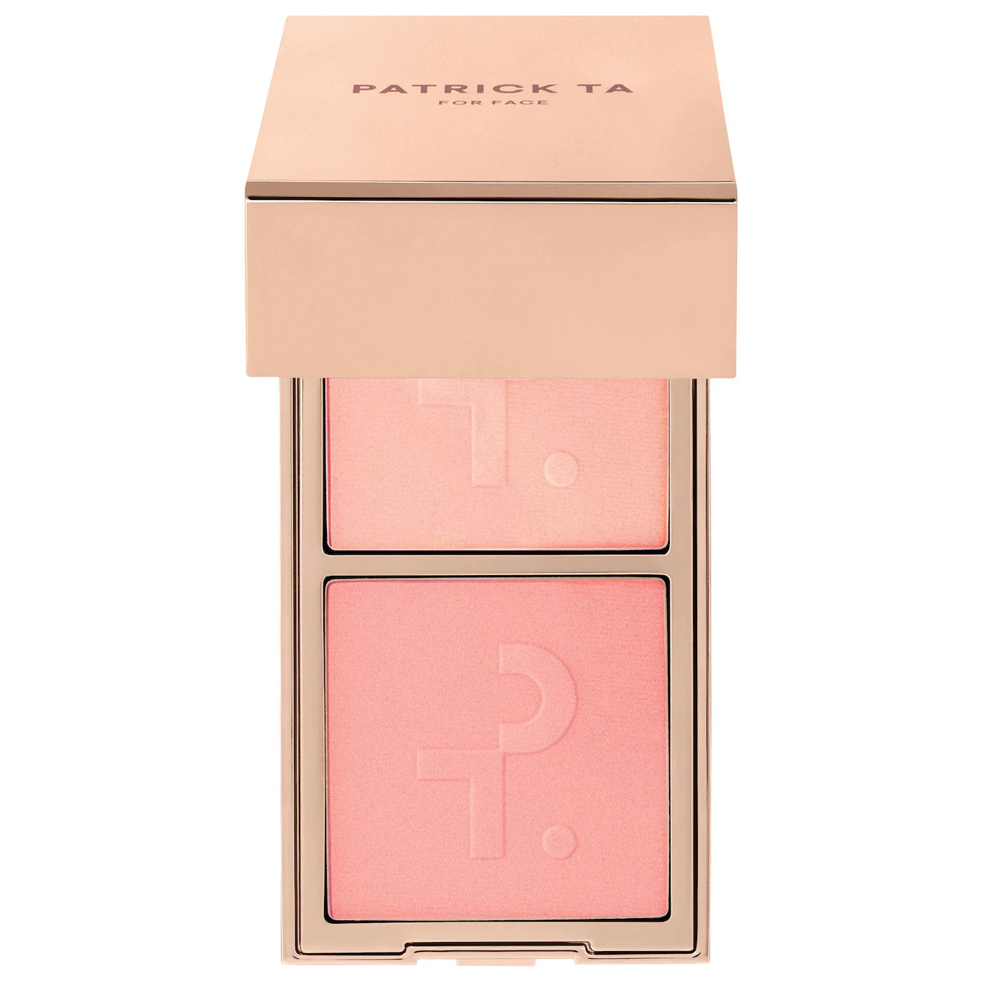 PATRICK TA - Major Headlines Transition Blurring Under Eye Blush Duo