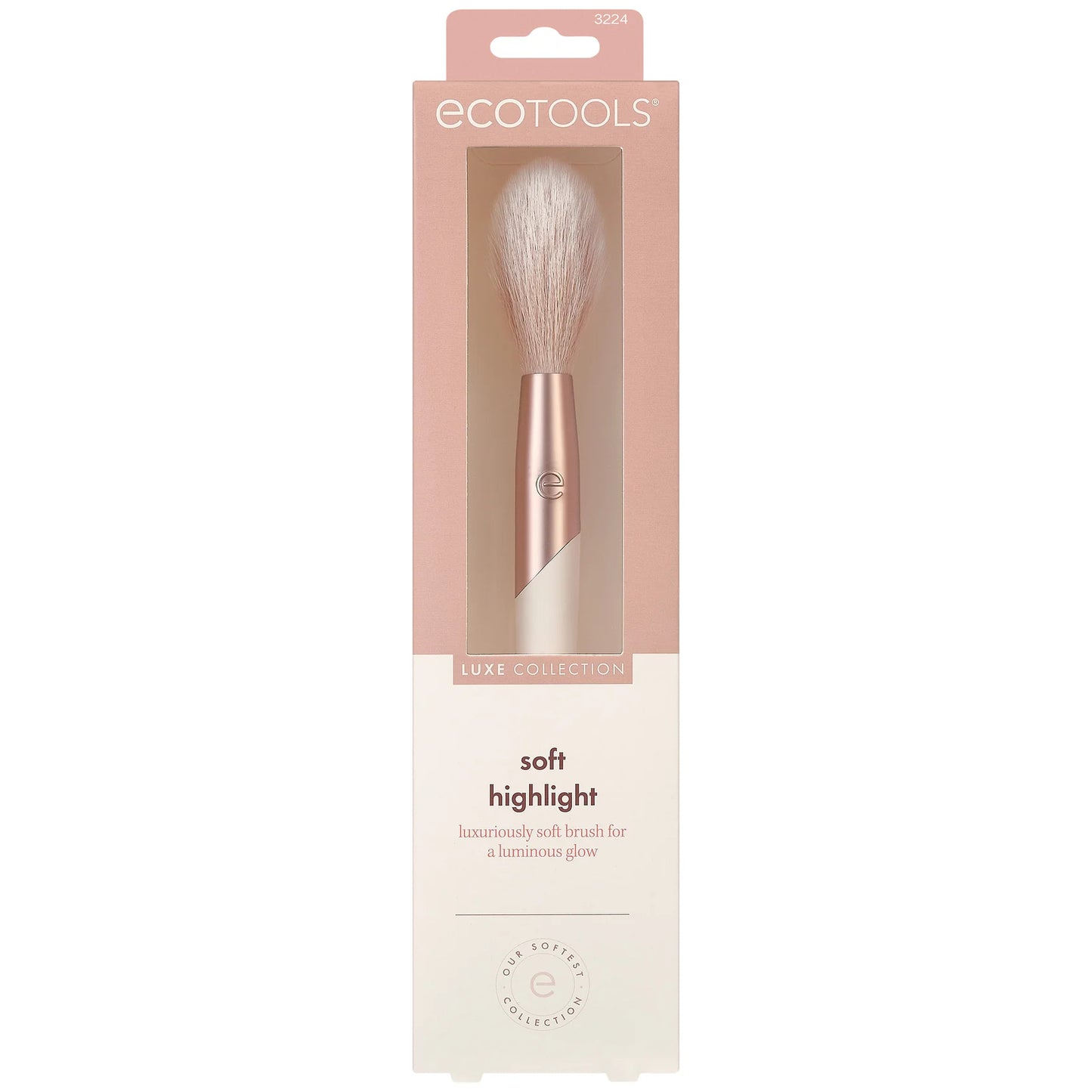 Ecotools - Luxe Soft Highlight Brush