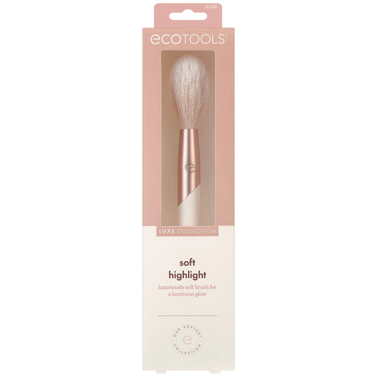 Ecotools - Luxe Soft Highlight Brush