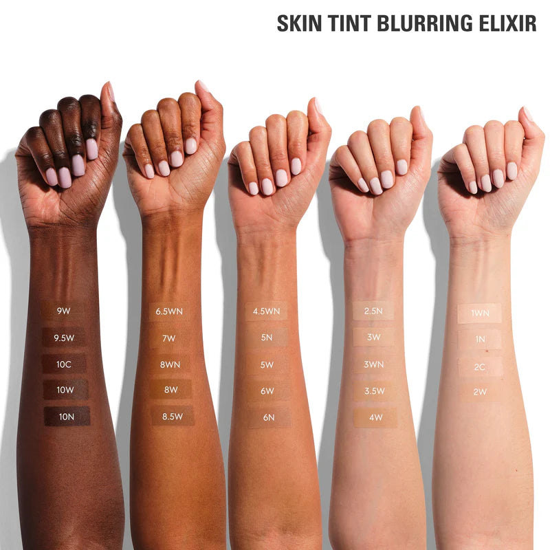 KYLIE - Skin Tint Blurring Elixir Foundation